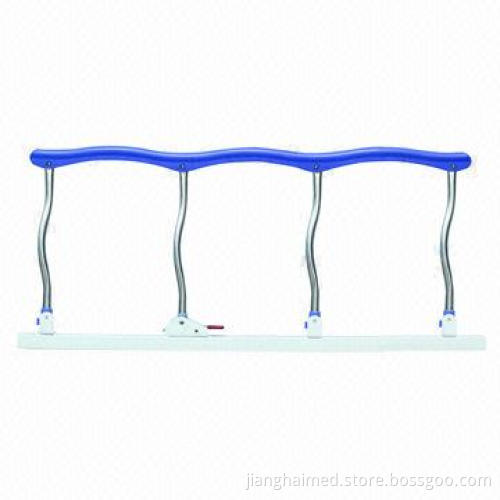 Stainless Steel Flexible Wave Four/Five Rails, Made of Stainless Steel